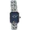 CHANEL Pre-Owned - Orologio Premiere L 20mm Pre-owned 1987 - Donna - acciaio inossidabile - Taglia unica - Nero