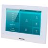 AKUVOX MONITOR VIDEOCITOFONO LINUX TOUCH 7 POLLICI IP WIFI BIANCO AK-C313-VISAK-C313W-W