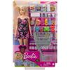 TOYS ONE Mattel GTK94 Barbie Shopping Time Playset con Accessori