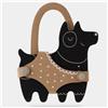 Milin Drawing Toy Dog Hektor 1 pz