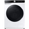 Samsung WD90DG6B85BKU3 Lavasciuga 6/9 kg 1400 Giri/min Classe D Nero, Bianco