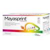 MAYA PHARMA Srl Mayasprint 10 Flaconcini - Integratore Multivitaminico
