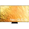 SAMSUNG QE75QN800BTXZT TV QLED, 75 ", QLED 8K