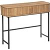 Leroy Merlin Consolle in mdf L 100 x H 80.5 cm x P 35