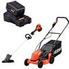 Echo Tagliaerba a batteria ECHO 40V L 35 cm