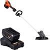 Echo Decespugliatore a batteria 40V ECHO, batteria inclusa