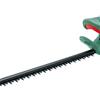 Bosch Tagliasiepi elettrico con spazzole al carbonio in acciaio BOSCH EasyHedgeCut 45 2 lame da 45 cm 420 W con guaina protettiva