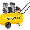 Stanley Compressore silenziato STANLEY SXCMS2050HE 50 l, 2 hp, 8 bar