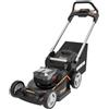 Worx Tagliaerba a batteria a velocità non regolabile WORX Powershare WG749E 40V L 46 cm, 2 batterie incluse