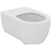 Ideal Standard Vaso WC sospeso IDEAL STANDARD blend curve ab, sedile escluso P 54 x L 35.5 cm