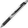 Pentel EnerGel BL77, penna a gel con meccanismo a pressione, 0,35 mm, 1 pezzo 6 Stück | schwarz
