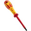 C.K T49143-2 Cacciavite DextroVDE Pozidriv 2x100 mm