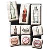 Nostalgic-Art Nostalgic Art SGN83093 Magneti, Multicolore, 9 x 2 x 7