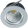 Ilmas Hammer Mini 120 Temperatura 3000K 21W Ottica fascio 50Â° Grigio - 0796SQR0E