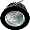 Ilmas Hammer Mini 120 Temperatura 3000K 21W Ottica fascio 50Â° Nero - 0796SQR2E