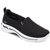 Skechers Performance Go Walk Arch Fit-Motion Breeze Sneaker, Sneakers Donna, Nero, 39 EU Larga