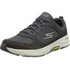 Skechers Go Walk Outdoor Woodcrest, Scarpe Da Ginnastica Uomo, Blu Blue Navy Drk, 42 EU