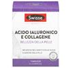 Swisse Acido Ialuronico e Collagene Bellezza della Pelle 30 Cpr