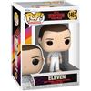 Funko Pop! TV: Stranger Things - Finale Eleven - 1/6 Odds For Rare Chase Variant - Undici- Figura in Vinile da Collezione - Idea Regalo - Merchandising Ufficiale - TV Fans