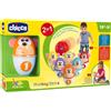 Chicco Gioco Chicco Monkey Strike bowling per bambini 18m+