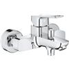 Grohe Rubinetto per vasca getto aerato Clova Pulse per muro cromo GROHE
