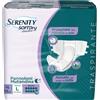 Serenity Soft Dry Sensitive Maxi Pannoloni a Mutandina per Adulto Taglia XL Confezione da 15 Pezzi