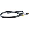 NEOTECH NEET-3008 - Cavo di Rete Ethernet RJ45 in Rame UP-OCC Tripla schermatura