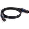 NEOTECH NEDI-4001 Cavo Digitale AES/EBU 110 ohm in Rame Argentato Terminato XLR