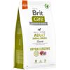 BRIT CARE Dog Hypoallergenic Adult Small Breed Lamb 3kg