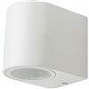 VTAC V-Tac VT-7651RD-W Lampada da Parete per Esterni Monoemissione Col. Bianco - SKU 7540