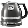 KitchenAid 5KEK1522EMS bollitore elettrico 1,5 L 2400 W Argento"