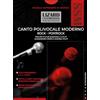 Ricordi Canto polivocale moderno+LIBRO+AUDIO-ONLINE