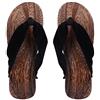 SIQITECHUK Sandali da uomo Geta sandali zoccoli giapponesi in legno kimono infradito tradizionali giapponesi pantofole estive infradito sandali da donna eleganti sandali da donna tacco piatto kimono geta per