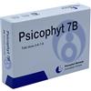 BIOGROUP SpA SOCIETA' BENEFIT Psicophyt remedy 7b 4 tubi 1,2 g - - 904736814