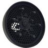 Black Star Diffusore Telescopio In Silicone Salvaspazio Universale Nero