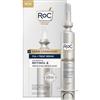 RoC Derm Correxion Siero Riempitivo + Trattante, Siero Viso Antirughe, a Base Di Retinolo e Swertiamarina, Tripla Azione di Acido Ialuronico - 15 ml