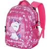 Oh My Pop! Daydream-Zaino Running PLUS, Rosa, 34 x 46 cm, Capacità 32 L