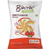 FIOR DI LOTO Biocroc - Cornetti di Mais Bio Gusto Pizza 50 grammi