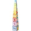Haba 302030 - impilabile cubo Rapunzel, Giocattolo per Bambini
