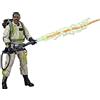 Hasbro Ghostbusters F4851, Plasma Series Glow-in-the-Dark Winston Zeddemore Giocattolo da collezione 1984 in scala 1984 Ghostbusters Figura, età 4 in su