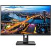 PHILIPS MONITOR PHILIPS LCD IPS LED 23.8 Wide 245B1/00 4ms SoftBlue MM QHD 1000:1 BLACK DVI HDMI DP 4xUSB3.2 USB-B Vesa PIV - 245B1/00