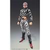 MEDICOS JoJo's Bizarre Part5 Action Figure Chozokado Guido Mista & S P Ver Black MEDICOS