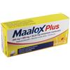 Maalox Plus 30 Compresse Masticabili 200mg + 200mg + 25mg