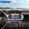 XTRONS AUTORADIO GPS NUOVA FIAT PANDA Android 13 Wi-Fi 4G Xtrons PX73PDFL + RETROCAMERA