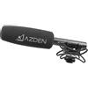 Azden SGM-250P Microfono professionale