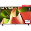 LG OLED B4 48'' Serie OLED48B46LA,TV 4K, 4 HDMI, Dolby Vision, SMART TV 2024