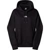 The North Face Essential Oversize hoodie donna