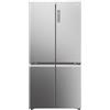 HAIER HCR79F19ENMM FRIGORIFERO 4 PORTE CUBE 90 646LT NO FROST CLASSE E INOX