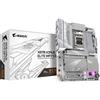 GIGABYTE Scheda madre X870 A ELITE WF7 ICE - Supporta CPU AMD Ryzen 9000, VRM digitale a 16+2+2 fasi, fino a 8000MHz DDR5 (OC),