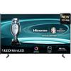 Hisense TV Mini-LED 50" 4K Ultra HD 50U6NQ